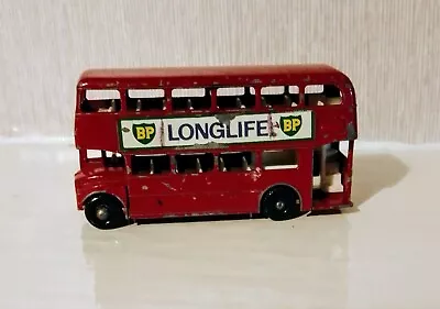 Matchbox Series Route Master Bus Bp Longlife. • £6