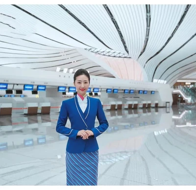 £330 • Buy China Southern Airlines Cabin Crew Uniform