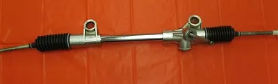 1979 - 93 Chrome Ford Mustang Manual Steering Rack & Pinion Standard Tall Pinion • $131.87