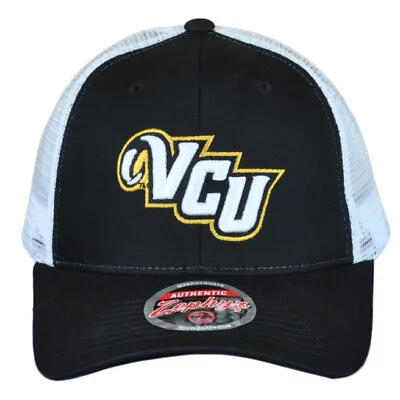 NCAA Zephyr Virginia Commonwealth Rams Snapback Adjustable Two Tone Hat Cap  • $18.36