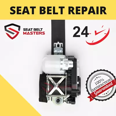 Fits Mazda RX-7 - Dual Stage Seat Belt Repair Service After Accident Service • $89.99