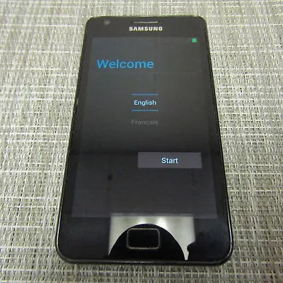 Samsung Galaxy S2 Gt-i9100m (unlocked) Clean Esn Works Please Read!! 59742 • $50.99