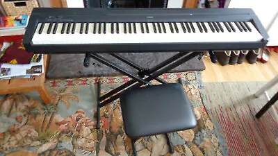 Yamaha P-45 Digital 88 Weighted Key Stage Piano • £350