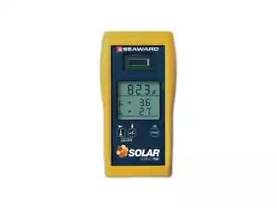Seaward Solar Survey 100 - Irradiance Meter • $345