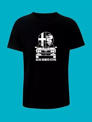 Alfa Romeo GTV6 T Shirt • £10