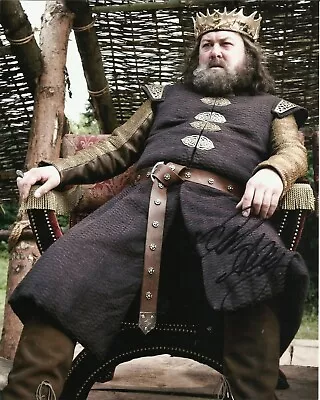 Mark Addy Signed Game Of Thrones Photo  (2) • £44.99