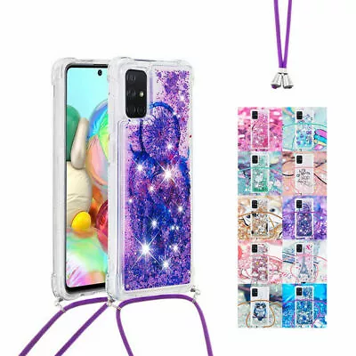 For XiaoMi X4 Pro 5G 11 10T Pro RedMi 10 Note 11 Note 10 Pro Quicksand TPU Case • $16.88