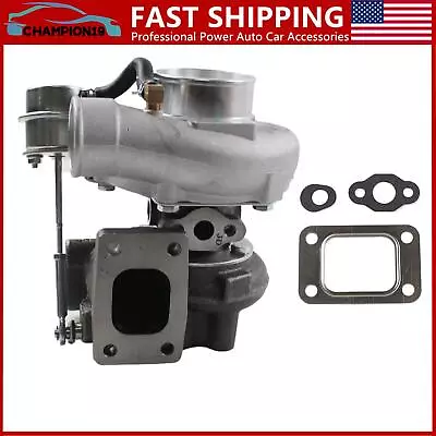 GT25 T25 GT28 T28 GT2871 CA18DET Turbocharger Water Cooling 1.5L 2.0L 4CYL Turbo • $135.02