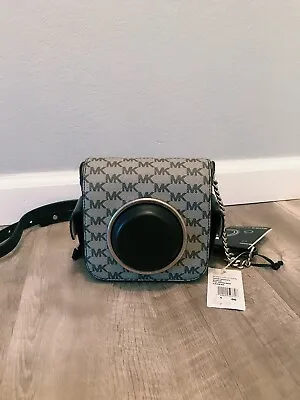 Michael Kors Studio Scout Collection Medium Moulded Camera Bag  • $145