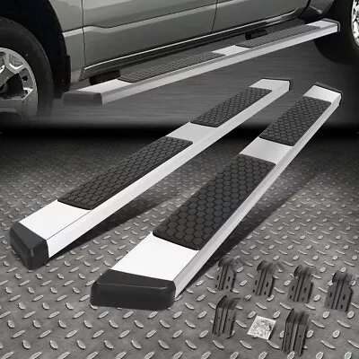 For 99-16 Ford F250-f550 Super Duty Extended Cab 5.5  Ss Step Bar Running Boards • $150.38