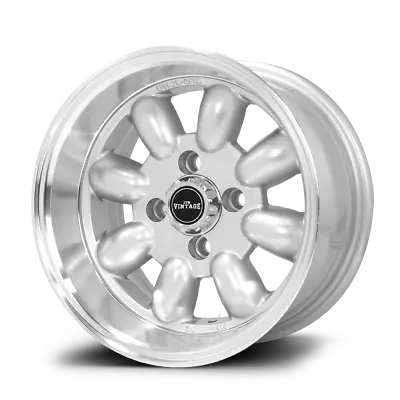 13  CTM Superlite Wheel Fits For 13x7 Blank Fits For 4 Stud Vehicles Deep Dish • $1060