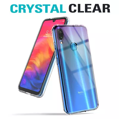 Gel Case Cover For XiaoMi 8 9 SE RedMi 8A 9A 9T 6 7 Note 7 8 9 Pro 10T Lite 5G • £3.13