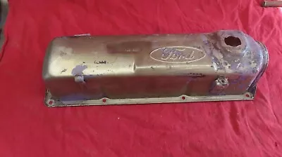 Ford 2.3 Turbo Valve Cover Mustang Capri Thunderbird #142 85A • $35