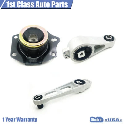 $45.76 • Buy Engine Motor & Trans Mount For Dodge Neon A2949 A2948 A2947