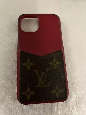 Louis Vuitton Phone Case (iPhone 11 Pro)  • £20