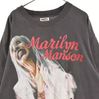 90s SWEET DREAMS Marilyn Manson Sweet Dreams T-shirt Classic Tee NH9720 • $22.99