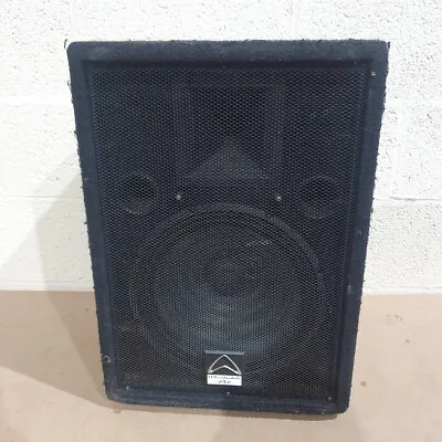 Wharfedale Pro PT-12 Black Wired 150 Watts 8-Ohm Two-Way PA Speaker - Single • £95.99