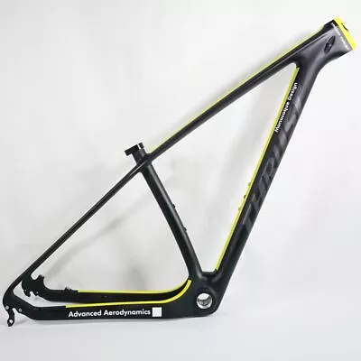 Mountain Bicycle Carbon Frame Carbon Bike Frame Cycling Accessories New • $540.42