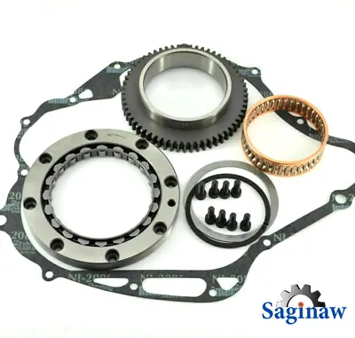 Big Roller Reinforced Type VStar V Star XVS 1100 XVS1100 Starter Clutch 1999~09 • $79