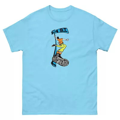 H STREET H-Street Skate Matt Hensley Skater Skateboarding T Shirt Designs  • $23.50