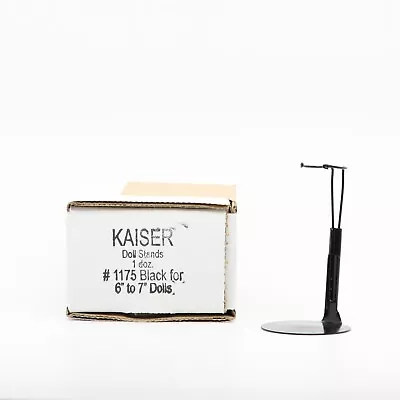 Kaiser 1175 Display Stand - Black - Box Of Dozen • $30