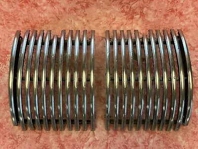 1939 Nash Side Grille Trim Right Left Hot Rat Rod  Lowrider • $99.50