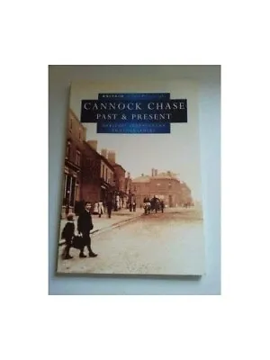Cannock Chase Past And Present In Old Photograph... By Middleton Tony Paperback • £7.90