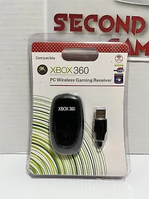 Brand New PC Wireless Controller Gaming Receiver Adapter For XBOX 360 Free Ship • $31.99