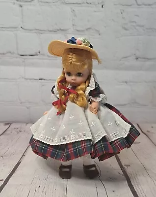 Madame Alexander  McGuffey Ana  Doll Vintage New! • $14.99