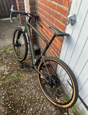 £2100 • Buy Cannondale Topstone Lefty Carbon 3 (Medium)