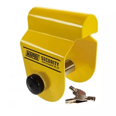 MAYPOLE Hitch Lock For ALKO Hitches MP956 [AU] • $146.18