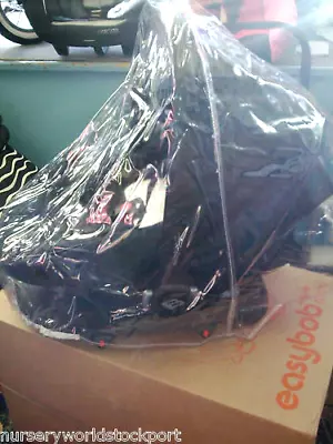 £14.99 • Buy Car Seat Raincover PVC Rain Cover Fits Bebecar Easybob