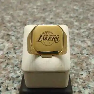 L.A Lakers Ring • £15.44