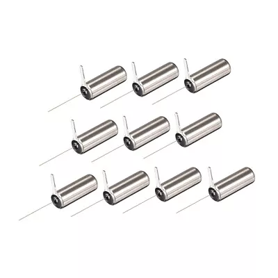 SW-58010P High Sensitivity Spring Vibration Sensor Switch 90 Degree Pin 10Pcs • $6.56