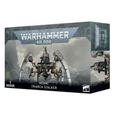 Necrons Triarch Stalker - Warhammer 40k - Games Workshop - New • £34.59
