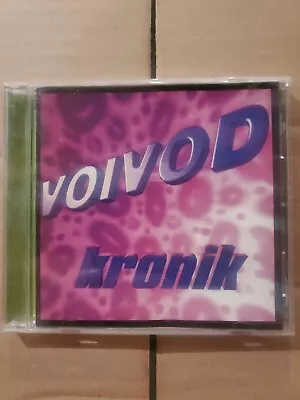 Voivod : Kronik CD (2004) • $10.62