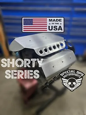 [SO] *SHORTY* 99-07 GEN 3 CUSTOM LS ENGINE COVER 4.8  5.3  6.0 Truck Intake • $59.50