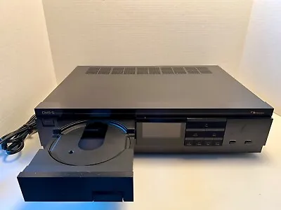 Nakamichi Oms-5 Compact Disc Player - As Is - Serial # 02162 • $99