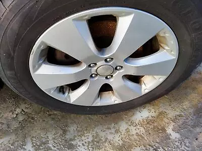 Used Wheel Fits: 2012 Subaru Legacy 17x7 Alloy 6 Spoke Painted Face Grade C • $150