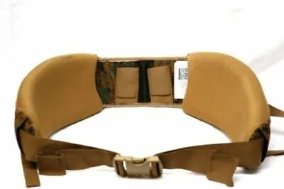 $27.11 • Buy NEW USMC MARPAT Arcteryx Hip Waist Belt Mens Medium For ILBE Backpack