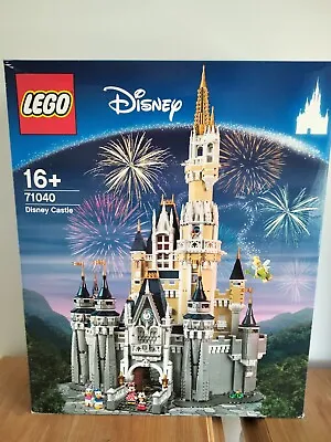 $374.64 • Buy LEGO Disney: The Disney Castle (71040)