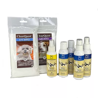 Dog Spa Package #9 • $30