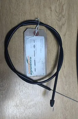 £20 • Buy RANSOMES Throttle Cable 008110750 New Genuine Parts Ride On Mowers 