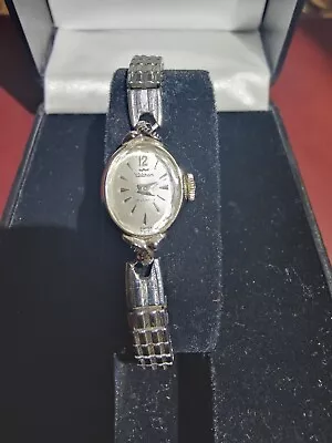 Vintage Ladies Waltham Incabloc 17 Watch • $96