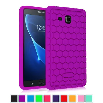 For Samsung Galaxy Tab A 7.0 Inch SM-T280 / SM-T285 Tablet Silicone Case Cover • $8.69