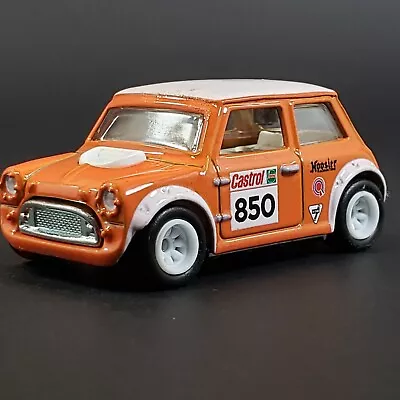 1:64 1969-1976 Mini Cooper Limited Collectible Diorama Diecast Model Car • $4.99
