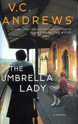 The Umbrella Lady Hardcover V.c. Andrews • £7.35