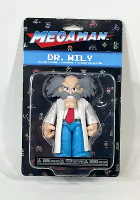 Limited Edition Mega Man Dr. Wily Funko Figure - Collectible - Sealed • $21.95