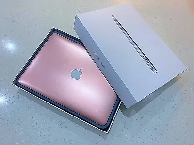 2018 MacBook Air 13 Intel®Core™i5*128GB SSD+8GB*macOS Monterey*13.3”LED*Apple#* • $440