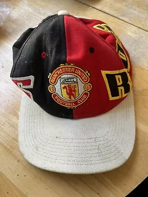 Manchester United Baseball Cap • £9.99